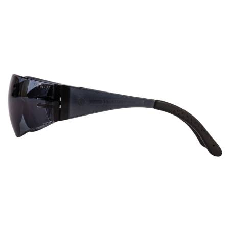 Облегченные дымчатые очки из поликарбоната JETA SAFETY JSG411-S. Артикул JSG411-S