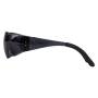 Облегченные дымчатые очки из поликарбоната JETA SAFETY JSG411-S. Артикул JSG411-S