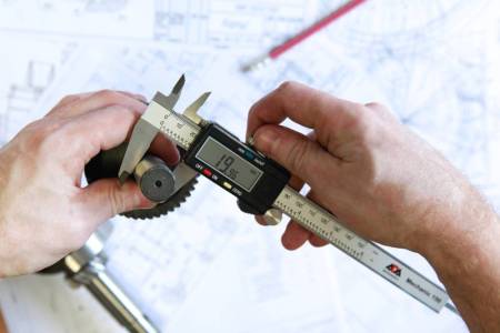 Электронный штангенциркуль ADA Mechanic 150 А00379. Артикул А00379