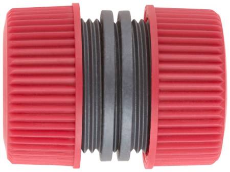 Муфта ремонтная пластиковая 1/2" КУРС 76407. Артикул 76407