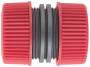 Муфта ремонтная пластиковая 1/2" КУРС 76407. Артикул 76407