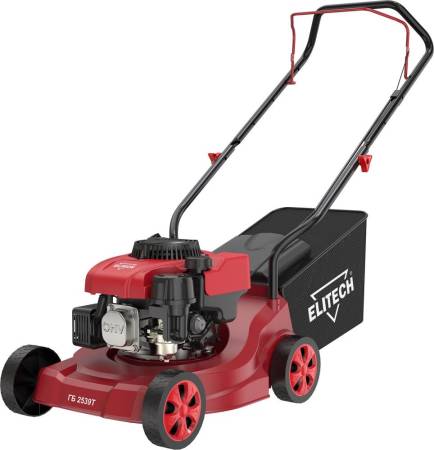 Газонокосилка бензиновая ГБ 2539Т (E1601.011.00) ELITECH 205397. Артикул 205397