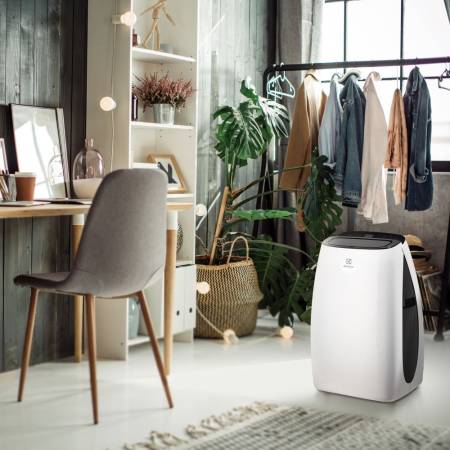 Кондиционер мобильный Electrolux Art Style EACM-13 HR/N3. Артикул НС-1122327