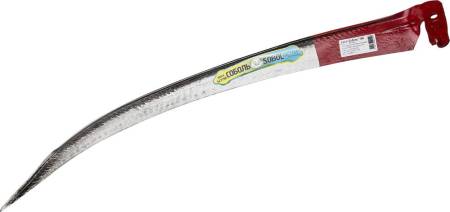 Коса "Соболь" отбитая № 8 80 см 39820-8. Артикул 39820-8