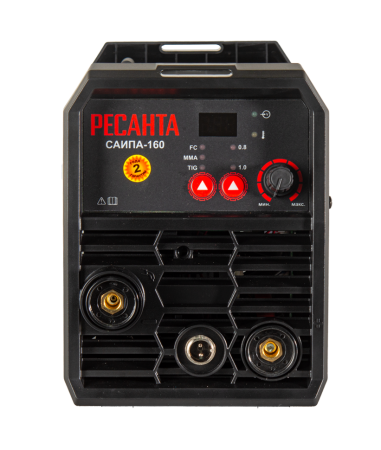 Сварочный полуавтомат Ресанта САИПА-160 (FCAW) 65/134. Артикул 65/134