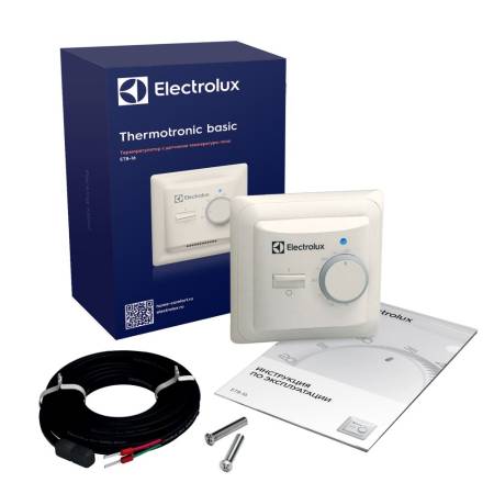 Терморегулятор Electrolux ETB-16 Basic НС-1013675. Артикул НС-1013675