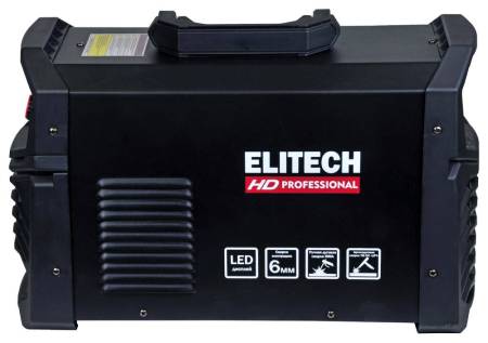 Аппарат сварочный инверторный WM 300 ELITECH HD 204469. Артикул 204469