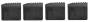 Резцы для трубных клуппов STAYER 1 1/4" (BSPT R) 28263-5/4. Артикул 28263-5/4