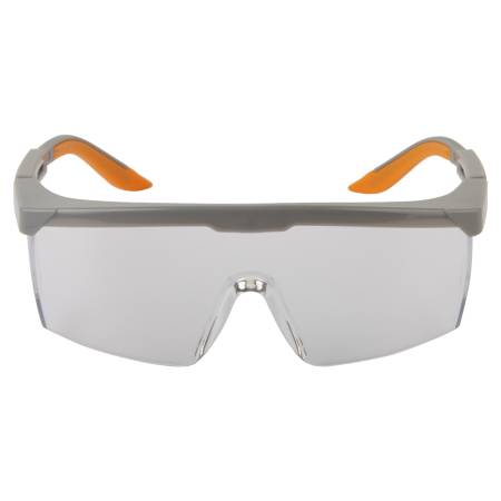 Прозрачные очки из ударопрочного поликарбоната JETA SAFETY JSG-9911. Артикул JSG-9911