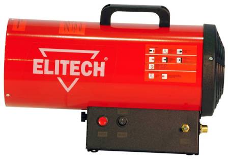 Воздухонагреватель газовый ТП 10ГБ ELITECH 177653. Артикул 177653
