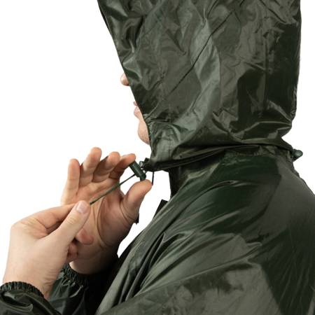 Плащ-дождевик с водоотталкивающей пропиткой JETA SAFETY JRC-101g-M. Артикул JRC-101g-M