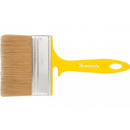 Кисть флейцевая "Лаки" Color Line 100 х 12 мм Matrix 83366. Артикул 83366