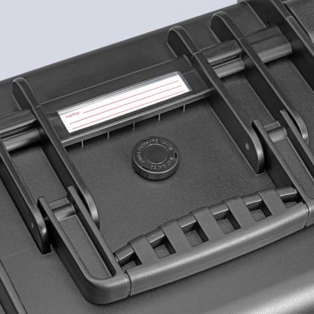 Чемодан инструментальный Robust45, пустой KNIPEX KN-002137LE. Артикул KN-002137LE