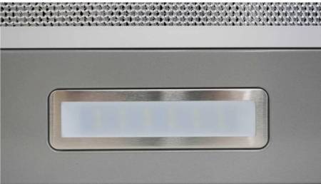 Вытяжка кухонная встраиваемая LEX Hubble 500 Inox CHAT000032. Артикул CHAT000032