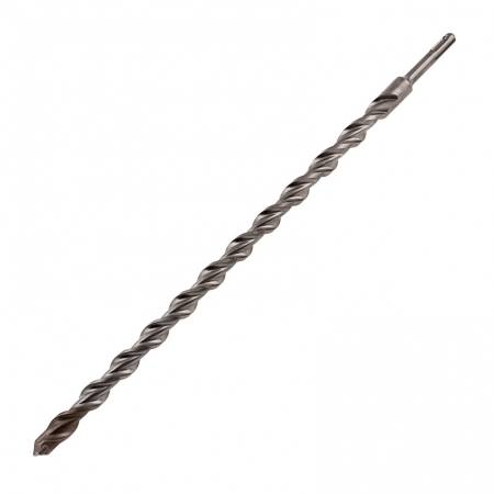 Бур по бетону Pro, 18 х 450 мм, SDS Plus Gross 70696. Артикул 70696