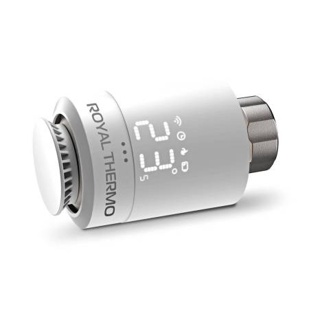 Набор для дистанционного управления отоплением Royal Thermo, белый. Артикул НС-1402594