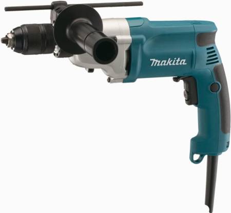 Дрель MAKITA DP4011 (720Вт,бзп13мм,реверс,0-1200/2900об/мин) 9796. Артикул 9796