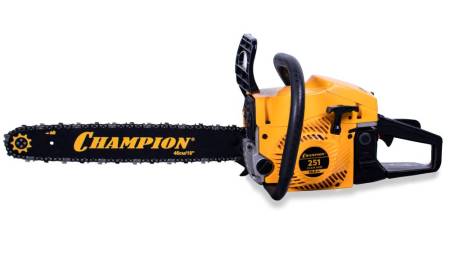 Бензиновая цепная пила CHAMPION 251-18. Артикул 251-18