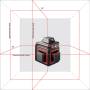 Лазерный уровень ADA CUBE 3-360 BASIC EDITION А00559. Артикул А00559
