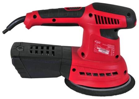 Шлифмашина эксцентриковая ELITECH МШЭ 0515Э 185679. Артикул 185679