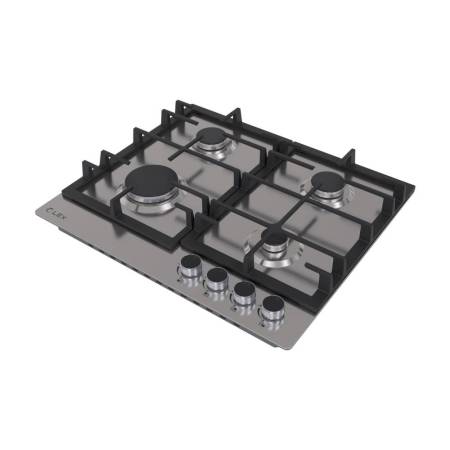 Варочная панель газовая LEX GVS 642A IX CHAO000459. Артикул CHAO000459
