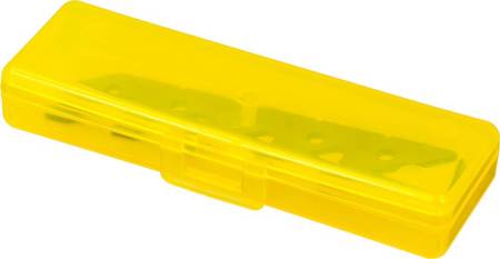 Лезвие OLFA перовое для CMP-1 5х24,5х0,5мм 15шт OL-COB-1. Артикул OL-COB-1