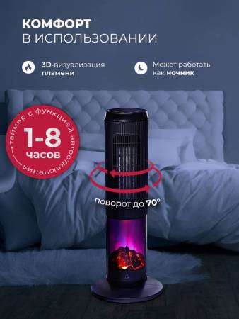 Тепловентилятор керамический LEX LXCR 1526 LXCR1526. Артикул LXCR1526