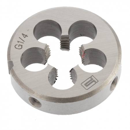 Плашка G1/4 Сибртех 77114. Артикул 77114