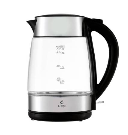 Чайник электрический LEX LXK 3007-1 LXK3007-1. Артикул LXK3007-1