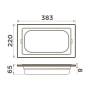 Контейнер Omoikiri DC-05-1-LG 4999092. Артикул 4999092
