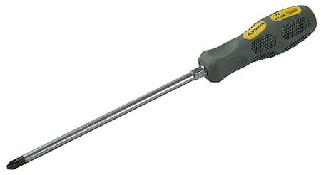 STAYER MAX GRIP PZ3x200 отвертка 25822-3-200 GF. Артикул 25822-3-200 GF