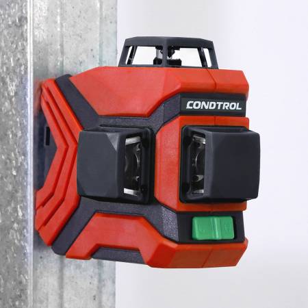 Лазерный нивелир CONDTROL GFX360-3 1-2-222. Артикул 1-2-222