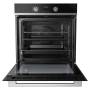 Духовой шкаф Haier HOQ-K4AAN3BX. Артикул FY001UE09RU