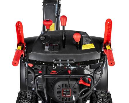 Снегоуборочная машина ST 1476LE ELITECH HD 203761. Артикул 203761