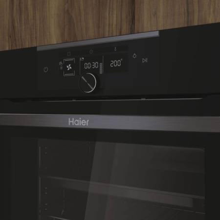 Духовой шкаф Haier HWO60SM5S5B1H. Артикул TD0038110RU