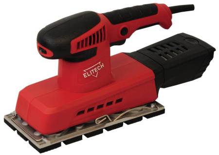 Шлифмашина вибрационная ELITECH МШВ 0423Э 183185. Артикул 183185
