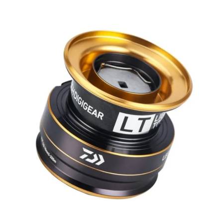 Катушка рыболовная для спиннинга DAIWA LEGALIS CS LT 2000-XH 21. Артикул LEGALIS CS LT 2000-XH 