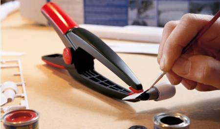 Набор струбцин пружинных 55/60, длинные узкие губки, 2 пр., 7x XCL2 BESSEY BE-XCL2-SET. Артикул BE-XCL2-SET