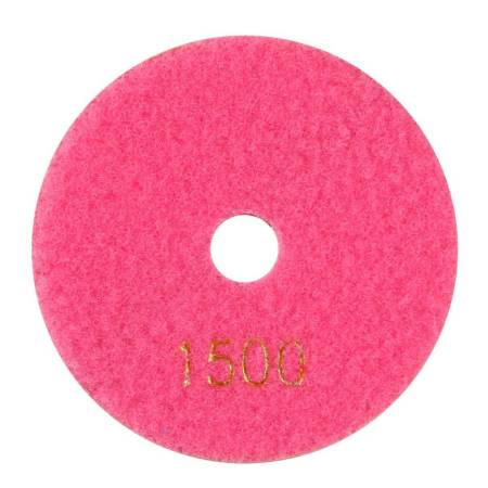 Круги алмазные полировальные Круг 100x3x15 №1500 Baumesser Standard 99937359005. Артикул 99937359005