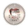 Пильный диск по дереву, 160 х 20 мм, 48 зуба, кольцо 16/20 Matrix Professional 73212. Артикул 73212