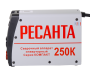 Сварочный аппарат инверторный САИ250К (компакт) Ресанта 65/38. Артикул 65/38