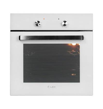 Духовой шкаф встраиваемый LEX EDM 040 WH CHAO000346. Артикул CHAO000346
