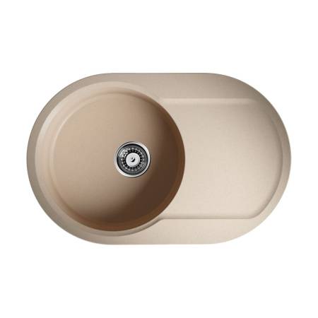 Кухонная мойка Omoikiri Manmaru 78-SA Artgranit/бежевый 4993413. Артикул 4993413