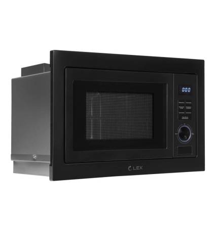 Микроволновая печь встраиваемая  LEX BIMO 25.01 BL CHMI000001. Артикул CHMI000001