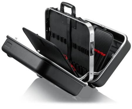 Чемодан инструментальный BIG Twin, пустой KNIPEX KN-002142LE. Артикул KN-002142LE