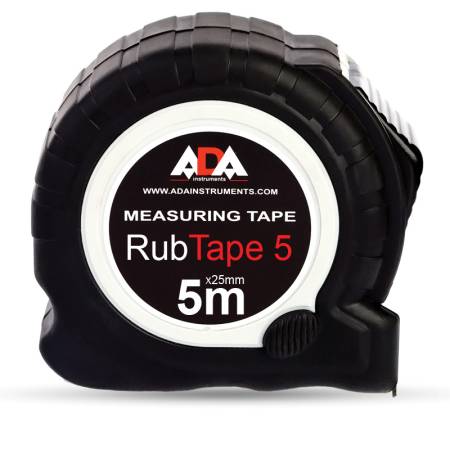 Измерительная рулетка ADA RubTape 5 А00156. Артикул А00156