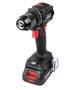 Купить Дрель аккумуляторная ELITECH HD CD 20SL2 (E2201.040.01) 205717, артикул 205717 в магазине Biber-tools Дрель аккумуляторная ELITECH HD CD 20SL2 (E2201.040.01) 205717. Артикул 205717