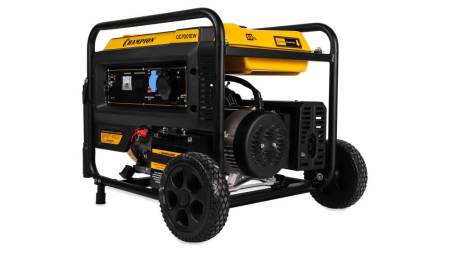 Бензиновый генератор CHAMPION GG7001EW. Артикул GG7001EW