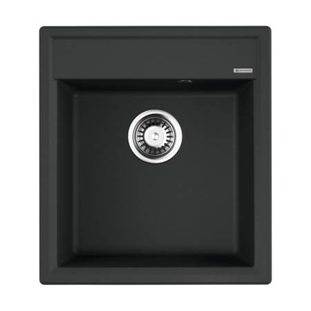 Кухонная мойка Omoikiri Daisen 46-BL Artgranit/черный 4993614. Артикул 4993614