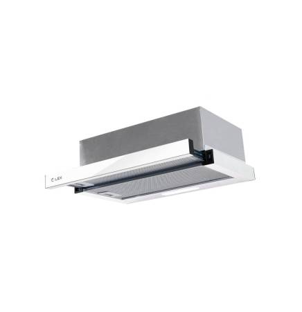 Вытяжка кухонная встраиваемая LEX HONVER G 500 WHITE TRHI000013. Артикул TRHI000013